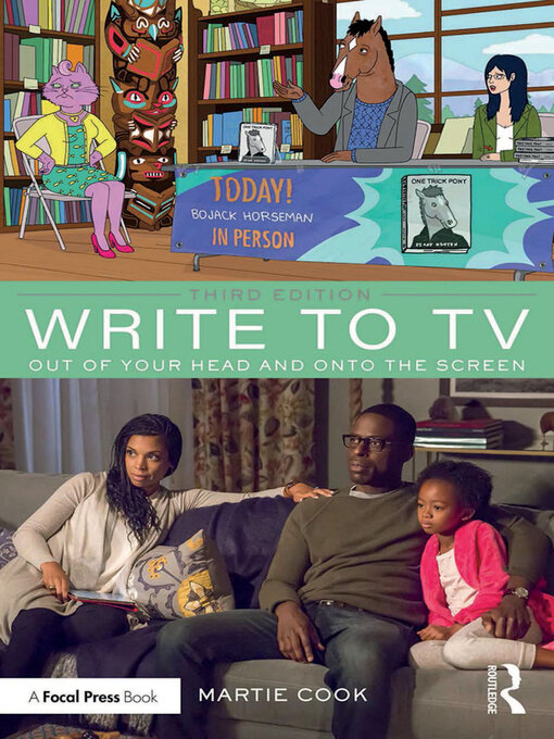 Title details for Write to TV by Martie Cook - Available